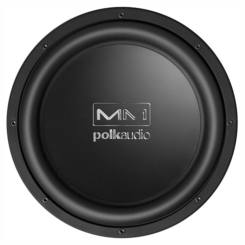   Polk Audio MM1240DVC